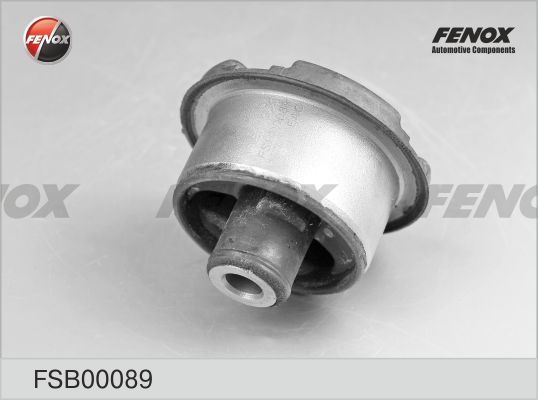 фото Сайлентблок заднего дифференциала fenox fsb00089 honda civic 91-06; cr-v 97-12