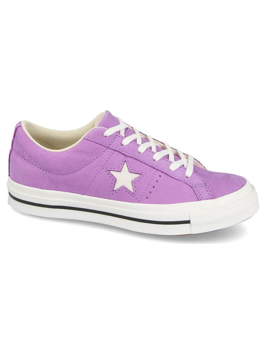 

Кеды женские Converse 161587 фиолетовые 41 EU, 161587