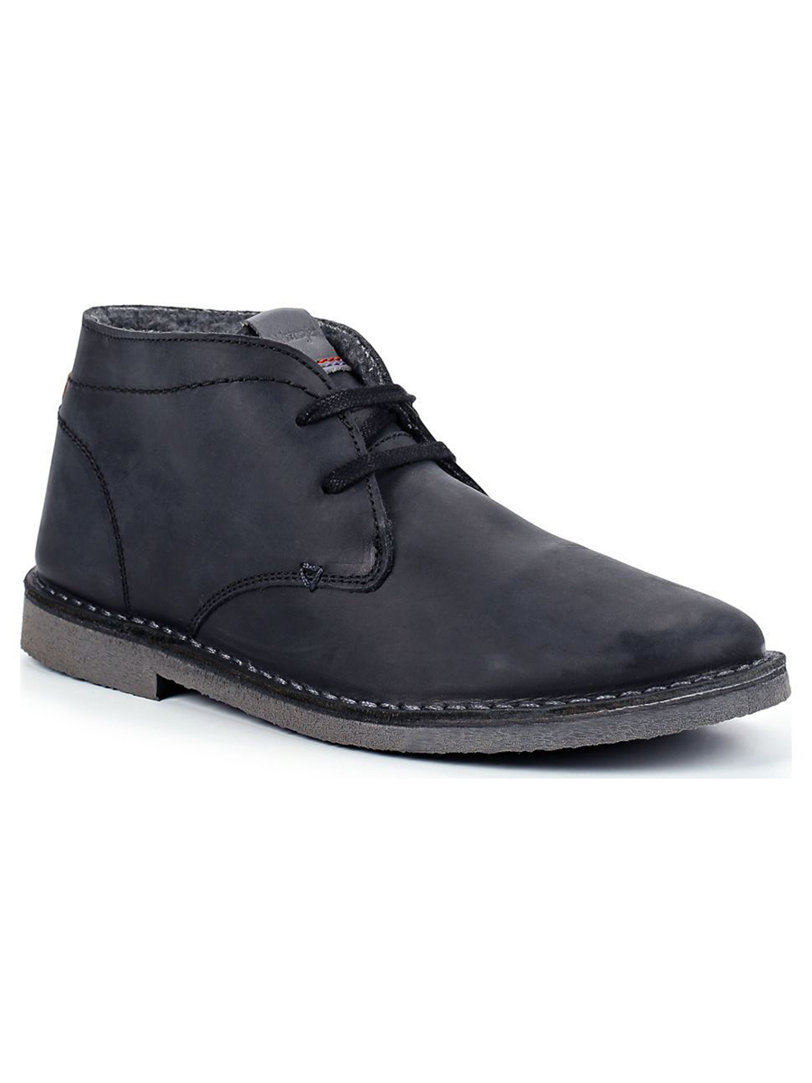 

Ботинки мужские Wrangler WM182955 синие 44 EU, WM182955