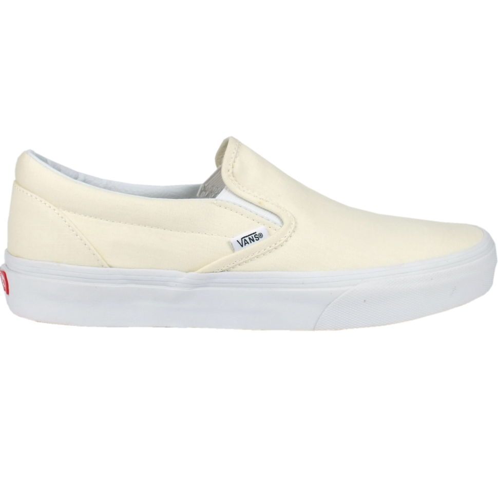 фото Слипоны женские vans veyewht бежевые 44.5 eu
