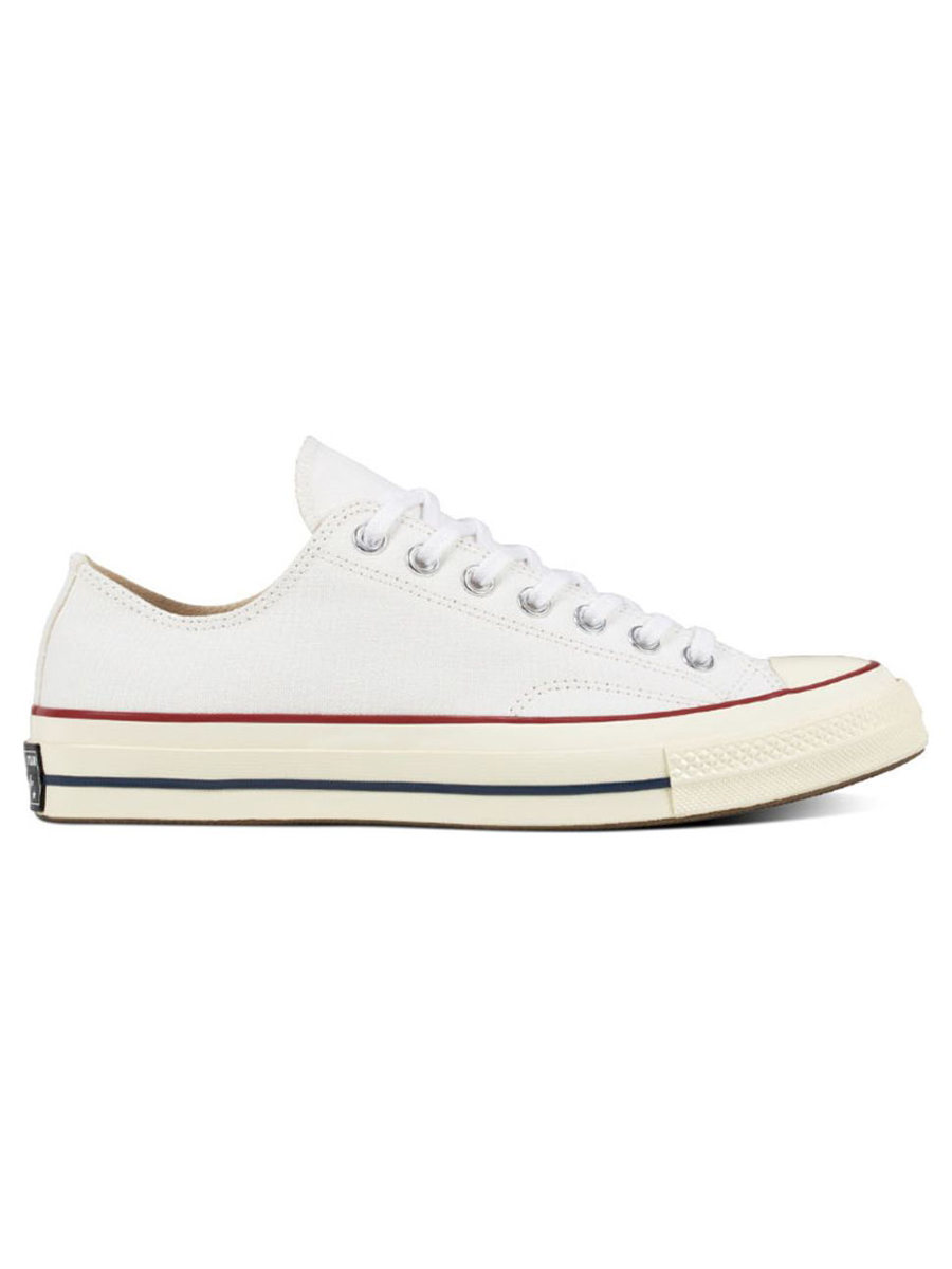 

Кеды женские Converse 162065 белые 38 EU, Белый, 162065