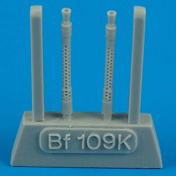 

Набор дополнений QuickBoost 1/32 Bf 109K gun barrels QB32 030