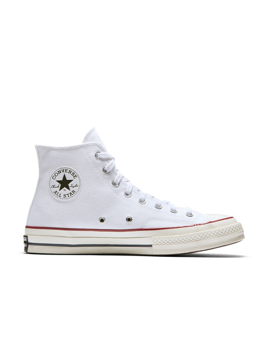 

Кеды женские Converse 162056 белые 37.5 EU, Белый, 162056