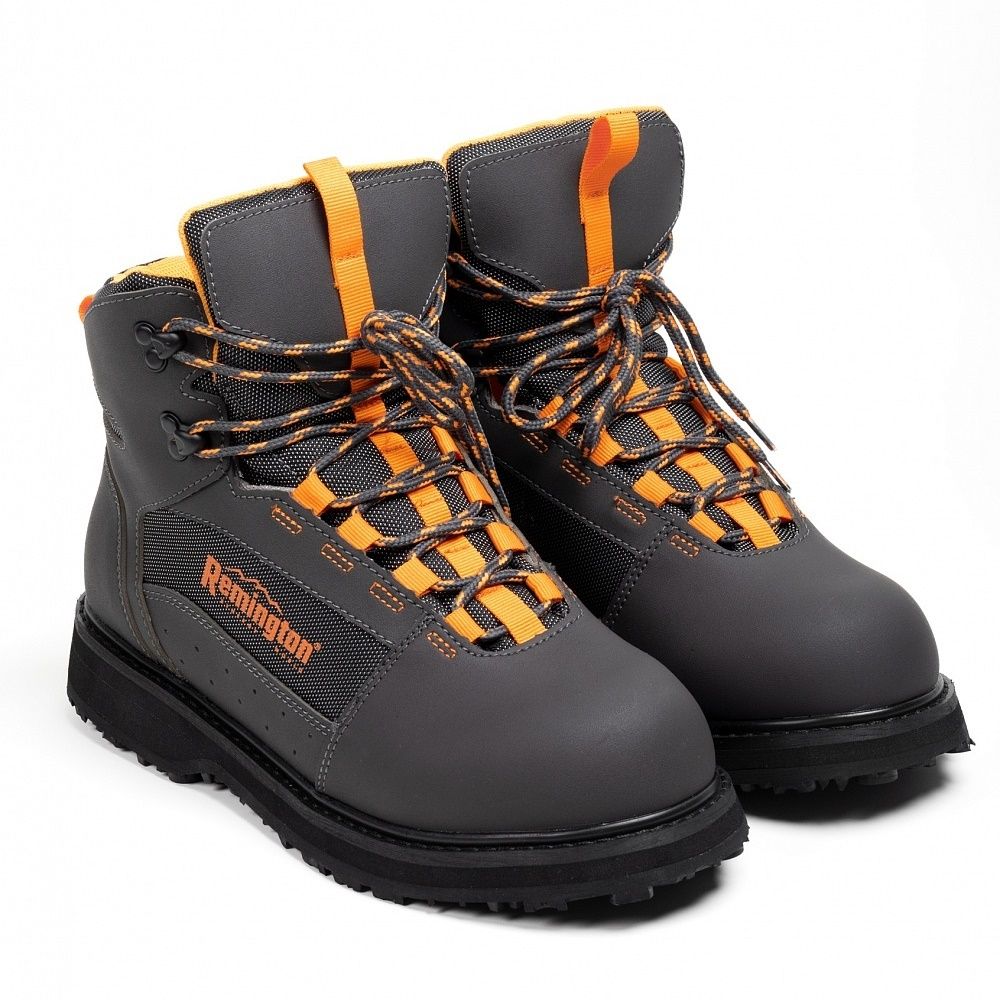 

Ботинки для вейдерсов REMINGTON FELT SOLE GRAPHITE, размер 44, FELT SOLE GRAPHITE