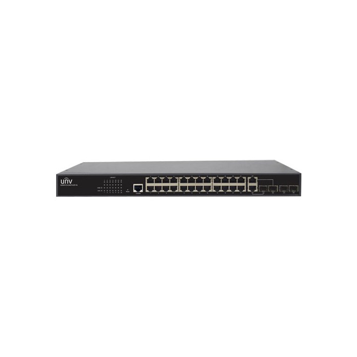 Коммутатор Uniview NSW2020-16T1GT1GC-POE-IN