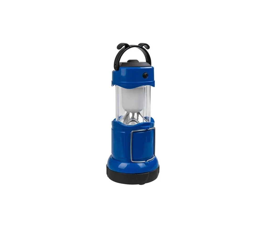 

HELIOS Фонарь кемпинговый HELIOS, Синий, HS-FK-5645