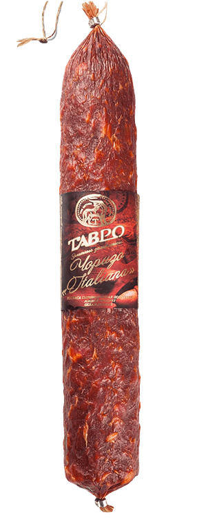 

Колбаса Тавро Чоризо Italiana сырокопченая +-1 кг