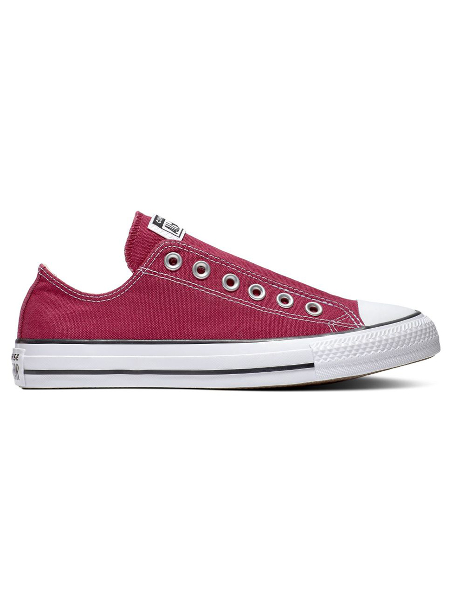 

Кеды женские Converse 166767 бордовые 35 EU, Бордовый, 166767