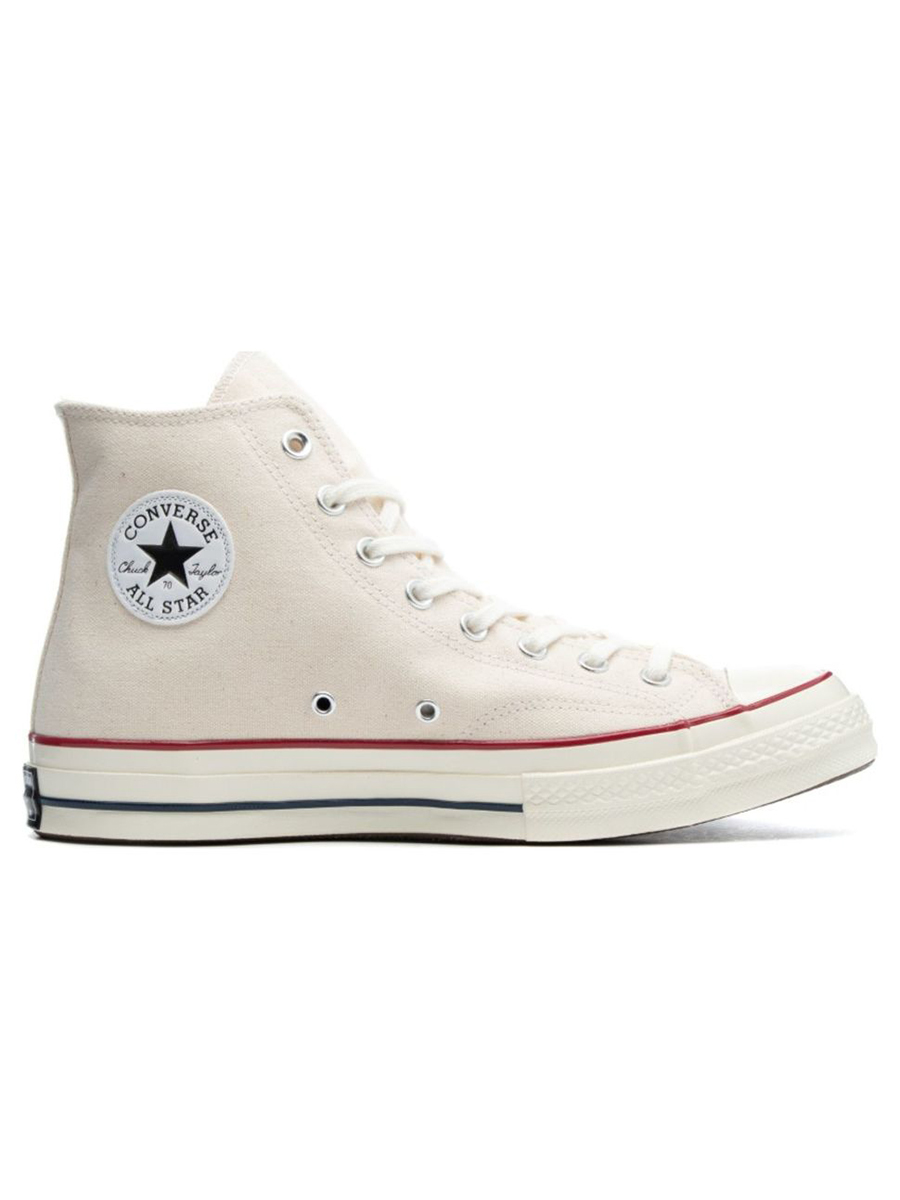 

Кеды женские Converse 162053 белые 42.5 EU, Белый, 162053