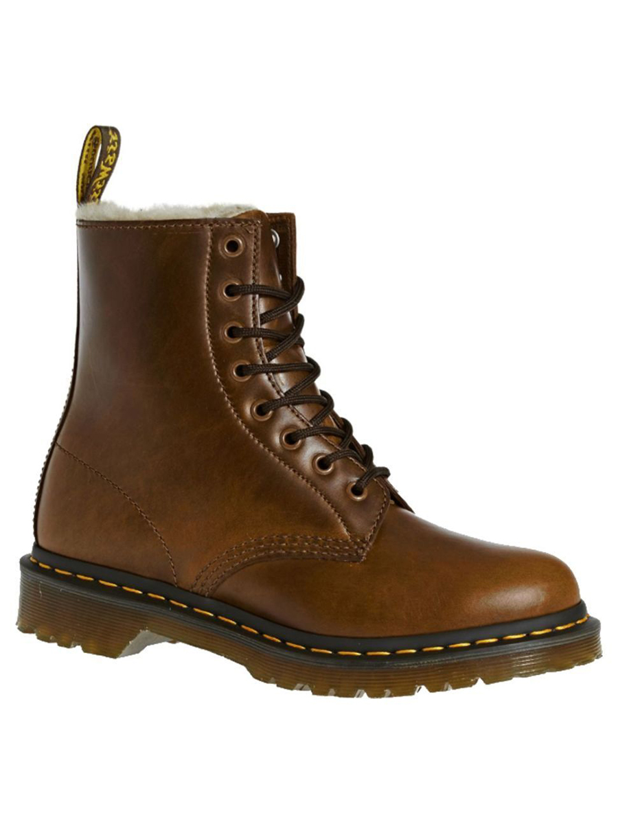 

Ботинки женские Dr.Martens 23912243 коричневые 36 EU, 23912243
