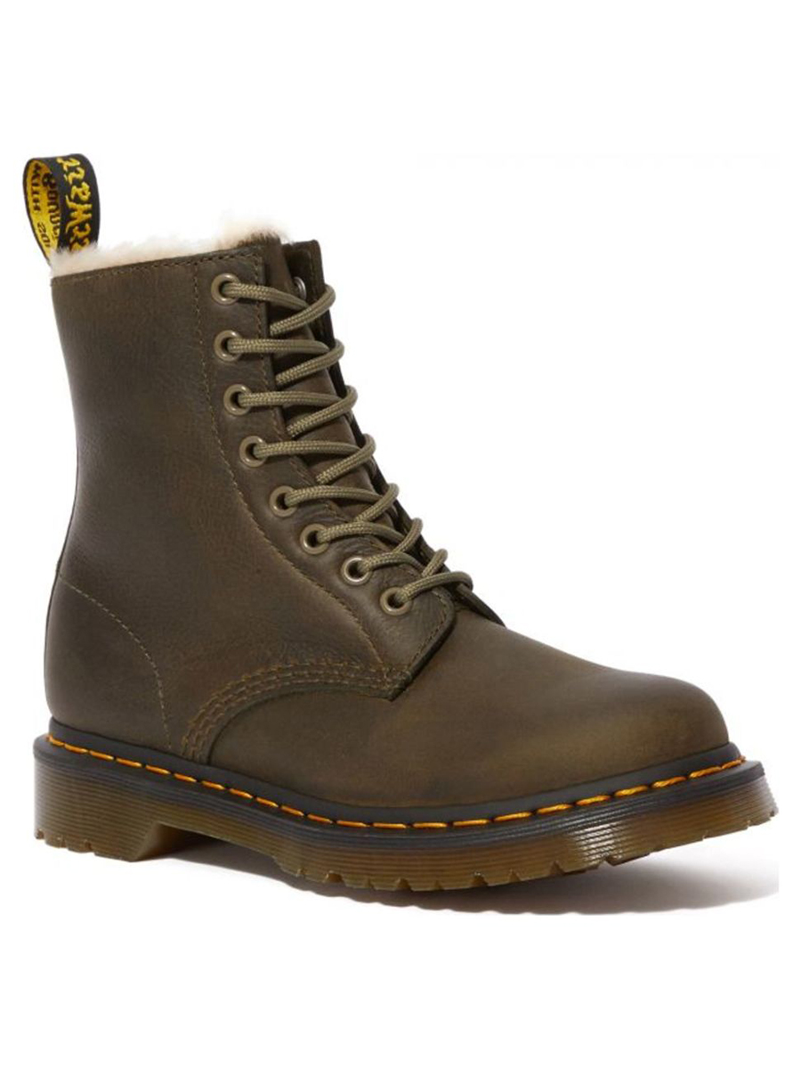 

Ботинки женские Dr.Martens 24989355 коричневые 41 EU, 24989355