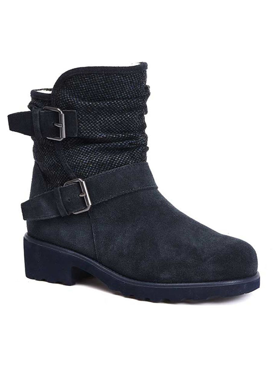 

Полусапоги женские Bearpaw 2310W синие 38 EU, 2310W