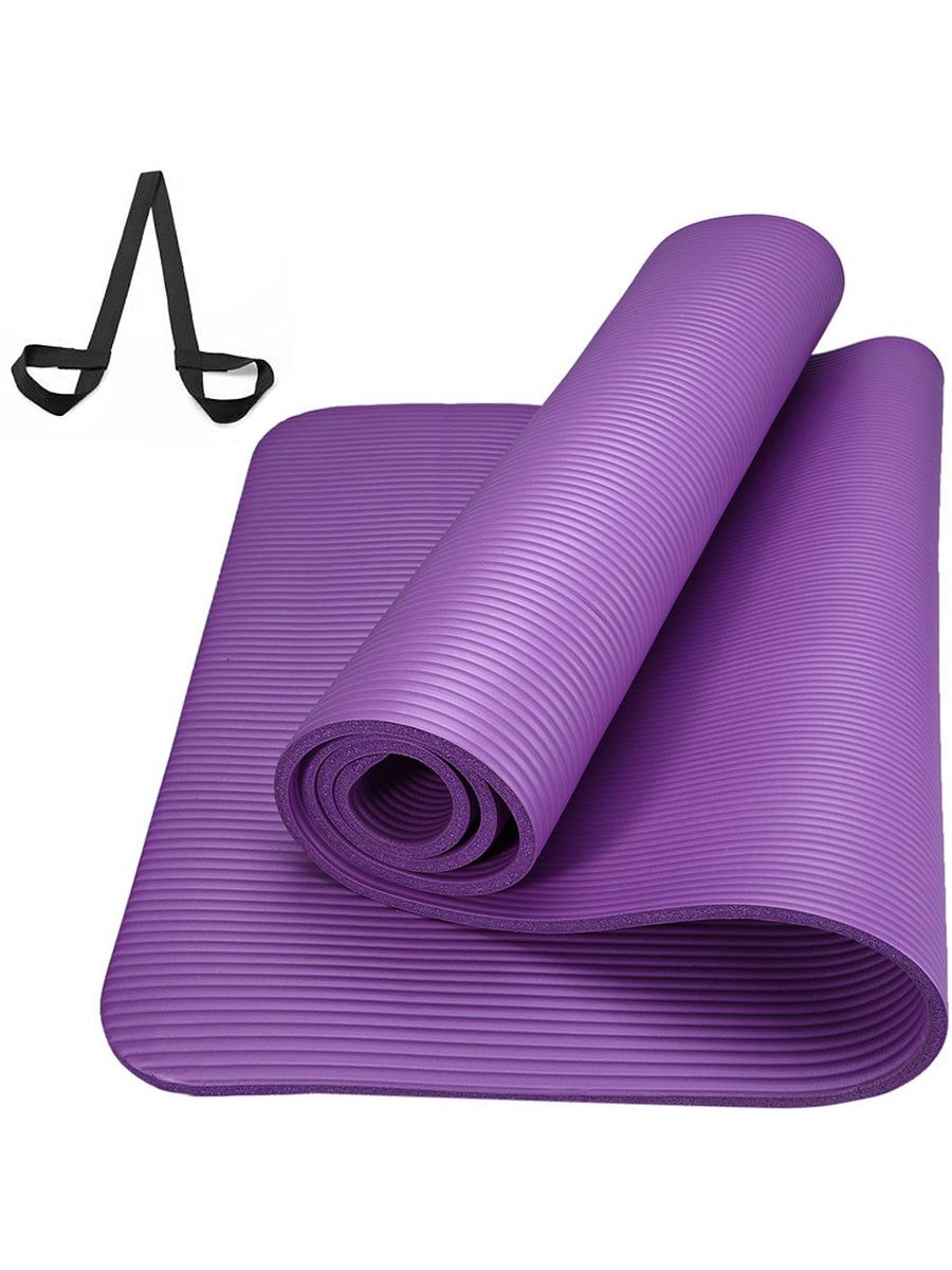 

Коврик спортивный Sportex НБК 183х61х1,0 см (фиолетовый)