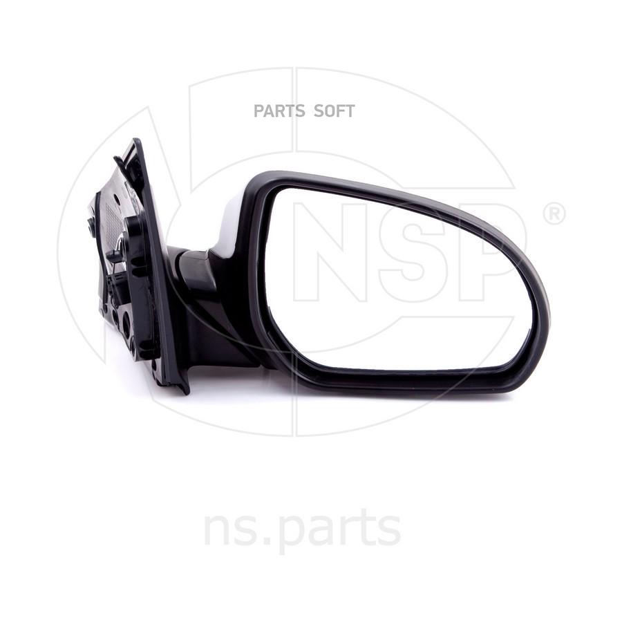 

Зеркало правое KIA Rio III (11-15) (эл., обогр.)