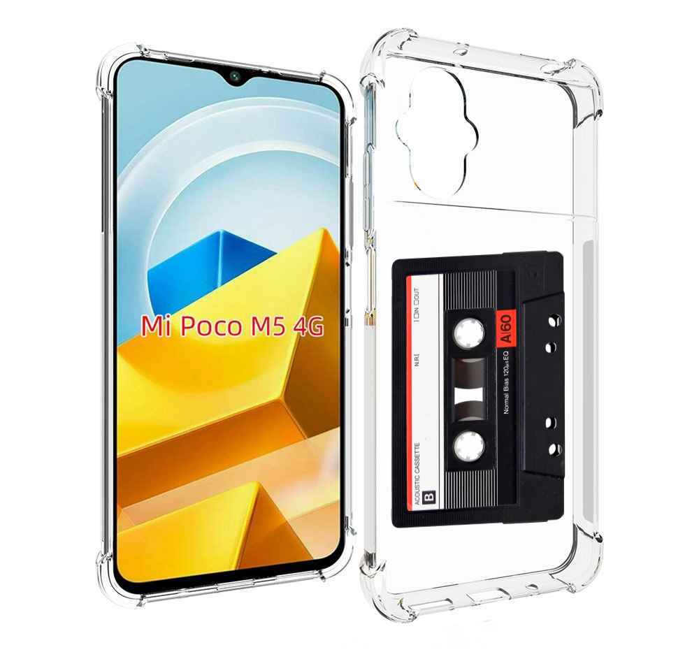 

Чехол MyPads Tocco для Xiaomi M5 касета, Прозрачный, Tocco