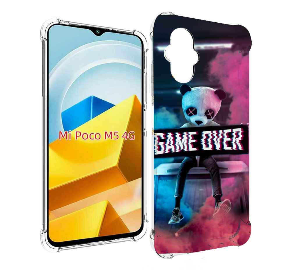 

Чехол MyPads Tocco для Xiaomi M5 картина-панда, Прозрачный, Tocco
