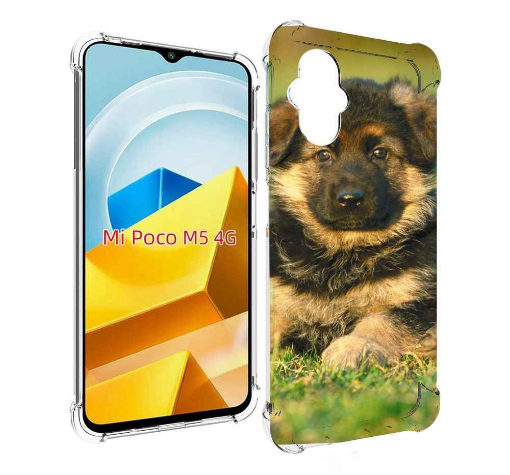 

Чехол MyPads Tocco для Xiaomi M5 кавказская овчарка, Прозрачный, Tocco