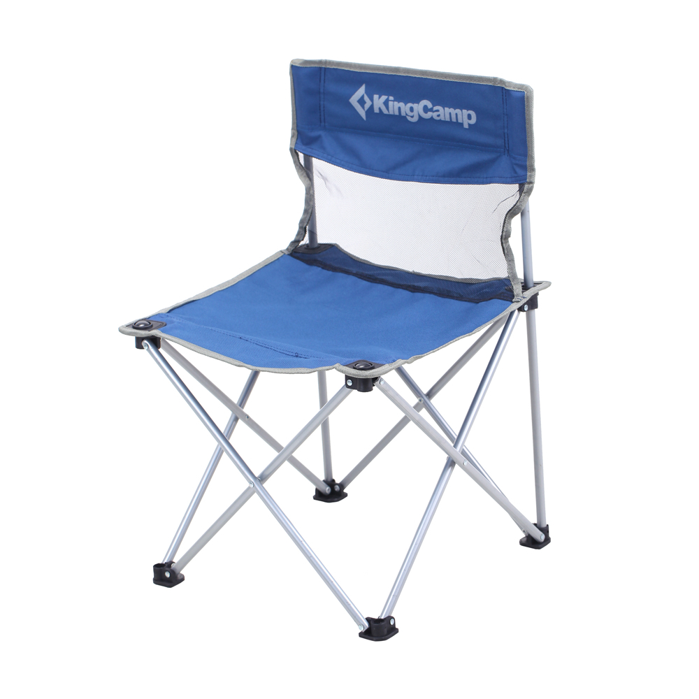 фото Стул складной king camp 3832 compact chair м (синий) kingcamp