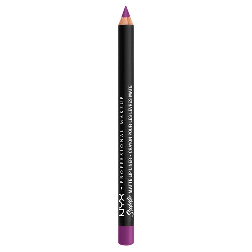 

Карандаш для губ NYX PROFESSIONAL MAKEUP SUEDE MATTE LIP LINER тон 65, SUEDE MATTE LIP LINER