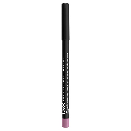 

Карандаш для губ NYX PROFESSIONAL MAKEUP SUEDE MATTE LIP LINER тон 63, SUEDE MATTE LIP LINER