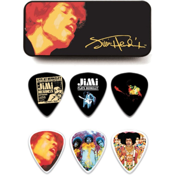 

Медиатор DUNLOP JН-PT03Н Electric Ladyland Pick Tin, JН-PT03Н Electric Ladyland Pick Tin