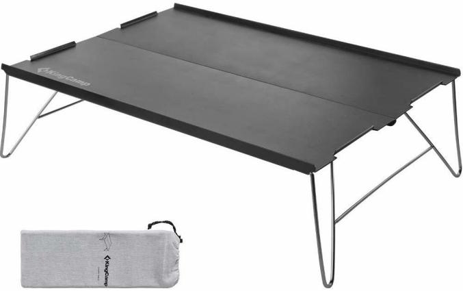 

Стол кемпинговый King Camp 1905 SMART TABEL, Черный, Smart Table 1905