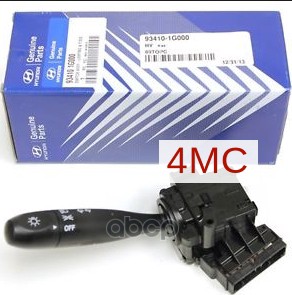 

Переключатель Hyundai-KIA арт. 934101G000