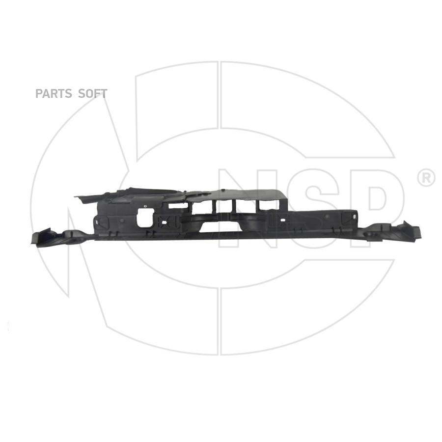 Панель Крепления Радиатора Chevrolet Cruze NSP арт. NSP0195925418