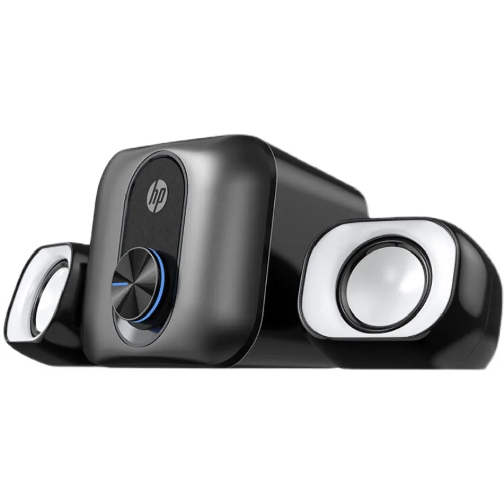 

Колонки компьютерные HP DHS-2111S черный (2B285AA), DHS-2111S