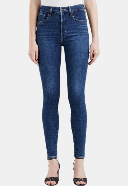 

Джинсы женские Levi's 22791 синие W30/L34, Синий, 22791