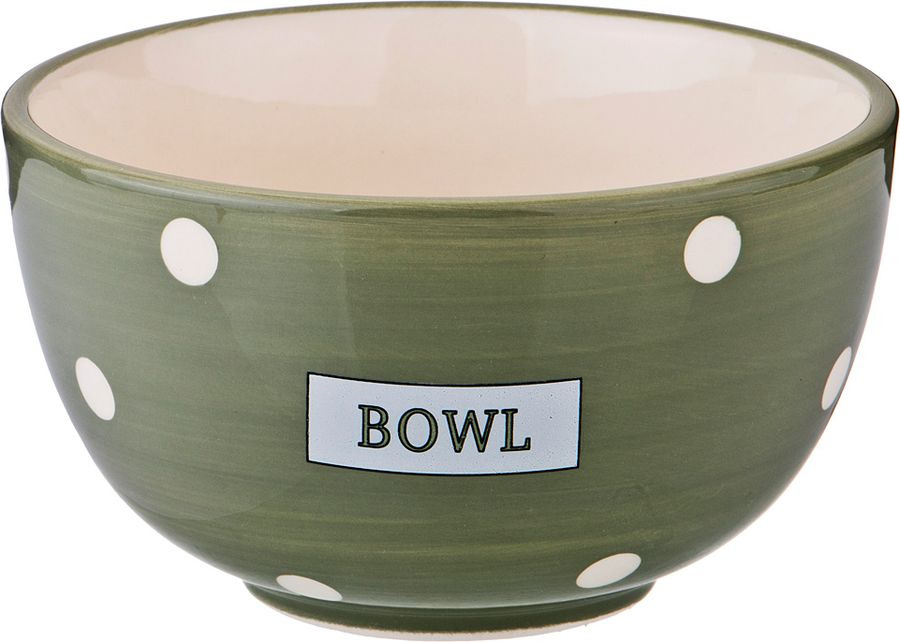 

Салатник Lefard Green Bowl 230-191