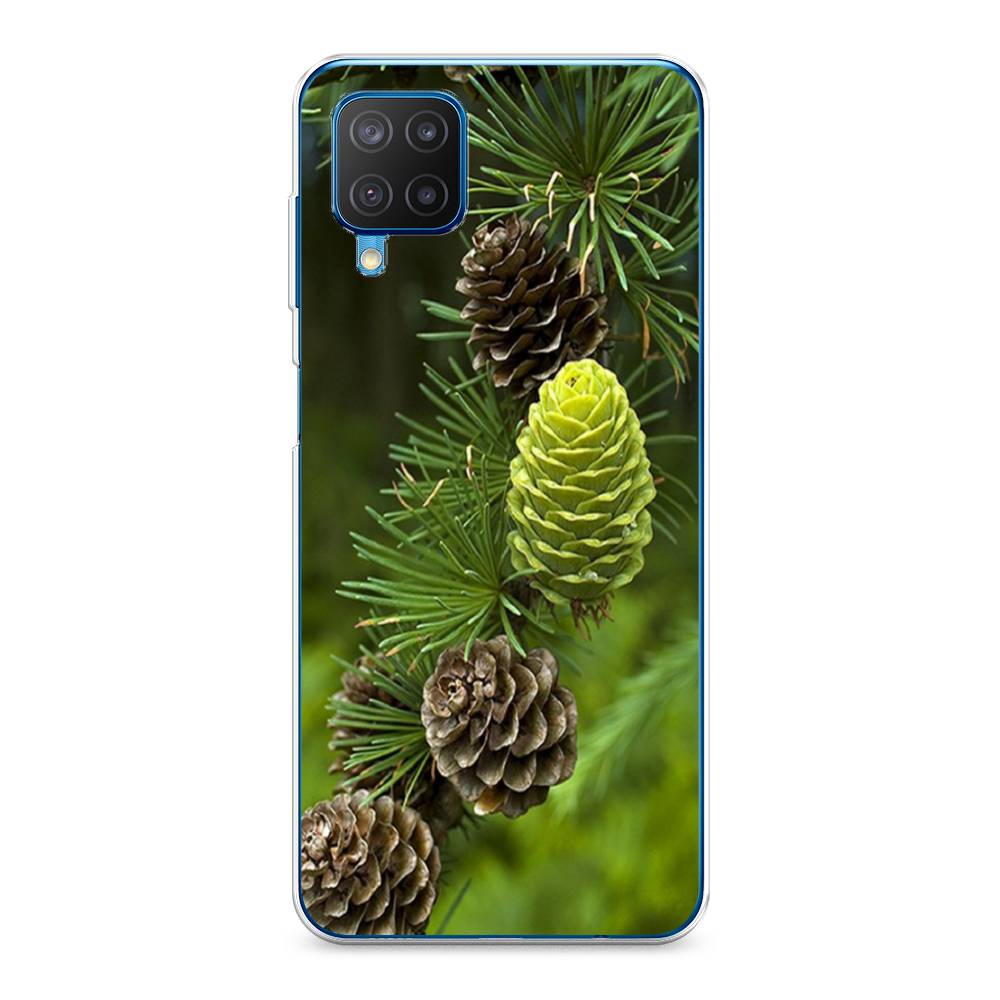 

Чехол Awog на Samsung Galaxy M12 / Самсунг M12 "Лес 13", 2102650-4