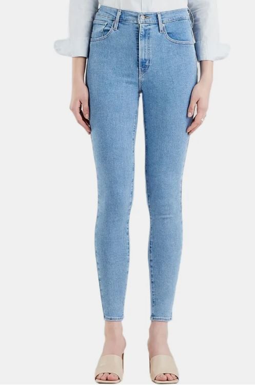 

Джинсы женские Levi's 22791 голубые W28/L30, Голубой, 22791
