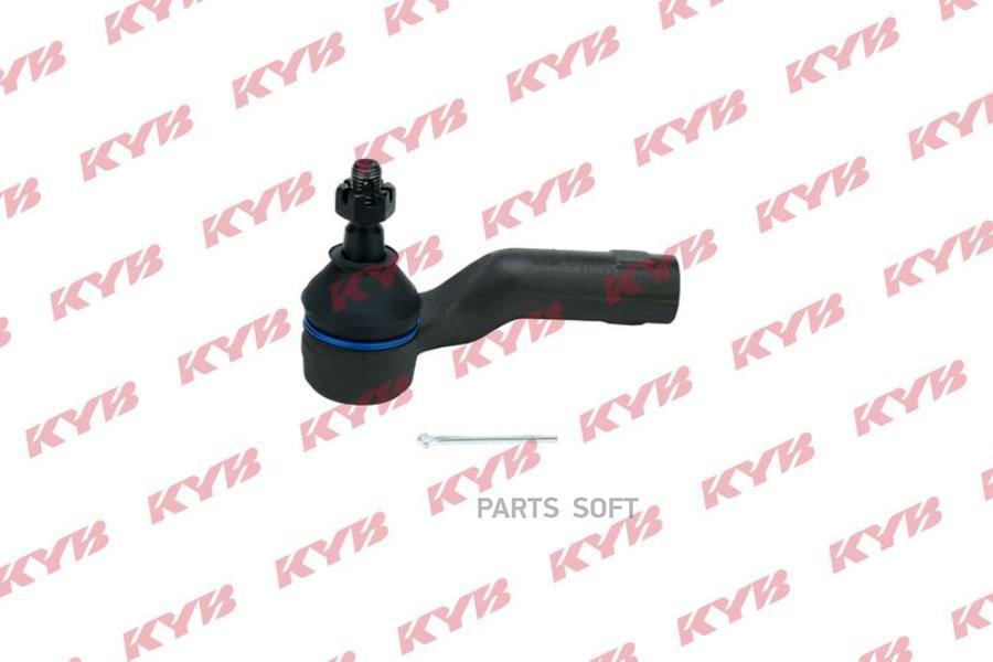

KTR1262_наконечник рулевой левый Mazda 3 BK 03>
