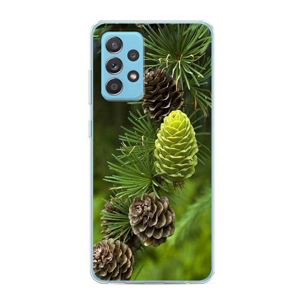 

Чехол Awog на Samsung Galaxy A52s / Самсунг A52s "Лес 13", 2106550-4