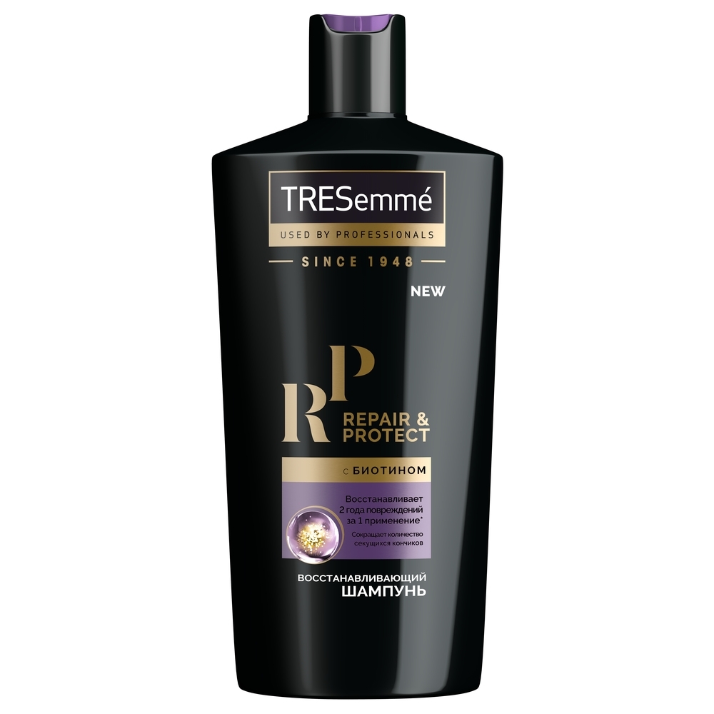 фото Шампунь tresemme repair & protect восстанавливающий 650 мл