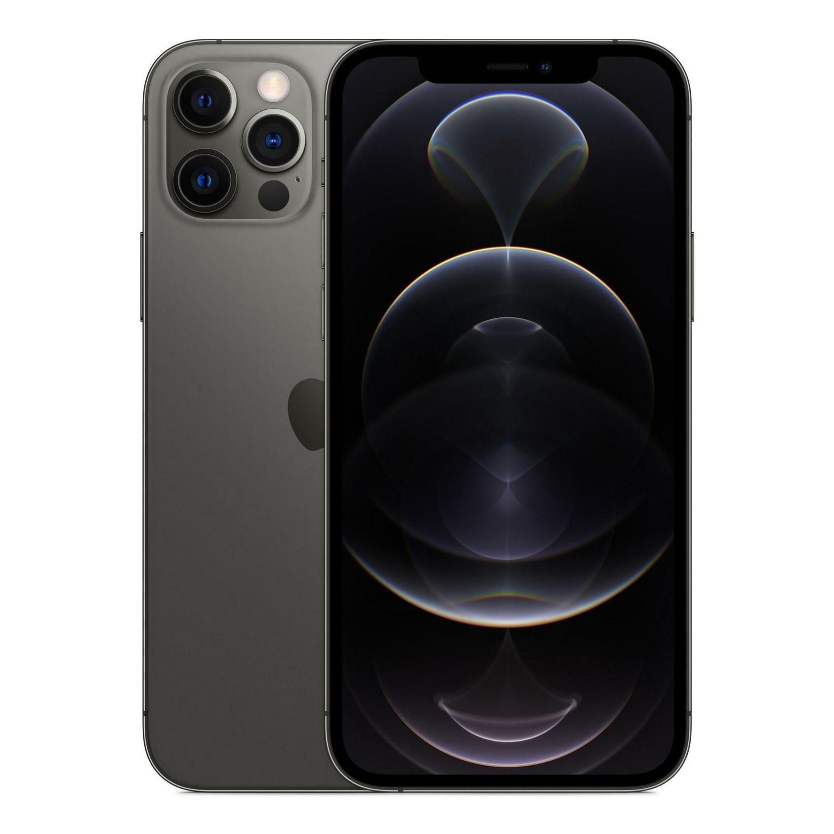 

Смартфон Apple iPhone 12 Pro 256GB Graphite восстановленный FGMP3RU/A