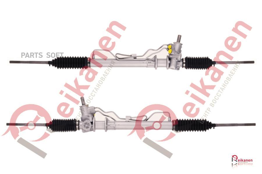 Рейка Рулевая [Восст] Для Renault Megane 98-02 Trw [Гар 6 Мес] R1911 Reikanen R1911