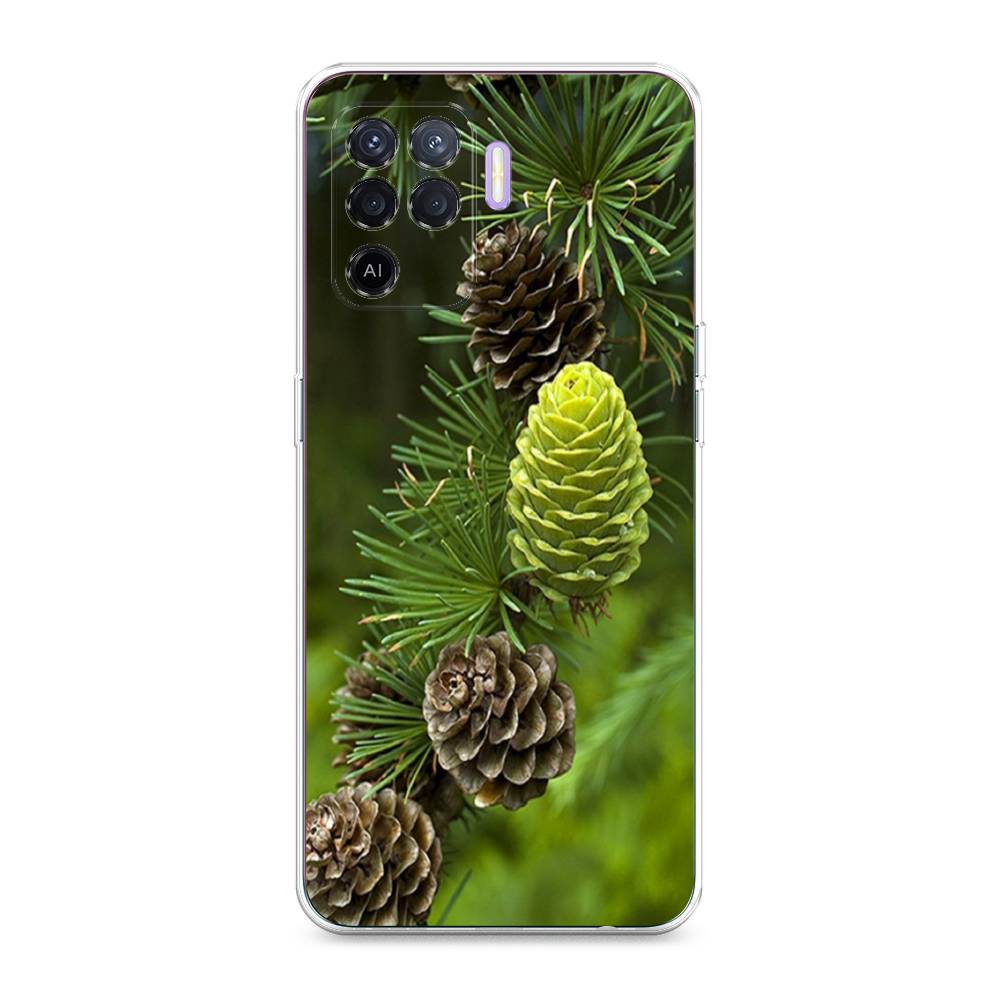 

Чехол Awog на Oppo Reno 5 Lite "Лес 13", 255150-4