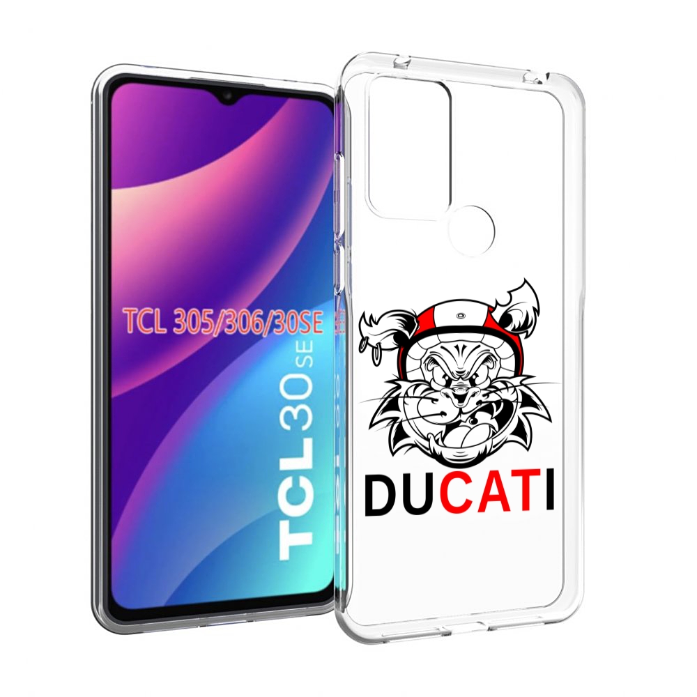 

Чехол MyPads дукати для TCL 30SE/305/306/30E, Tocco