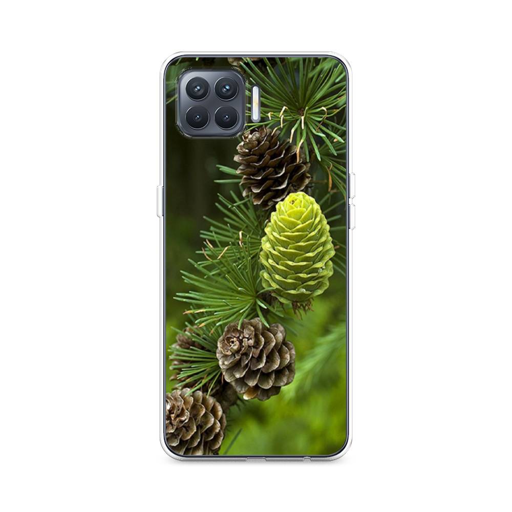 

Чехол Awog на Oppo Reno 4 Lite/A93 "Лес 13", 255350-4