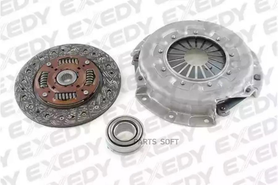 

EXEDY MBK2001 Ком/кт сцепления [200 mm] () 1шт