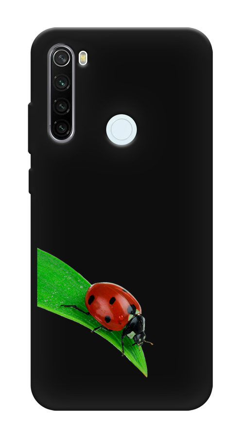 

Чехол Awog на Xiaomi Redmi Note 8T "На счастье", Разноцветный, 37452-1