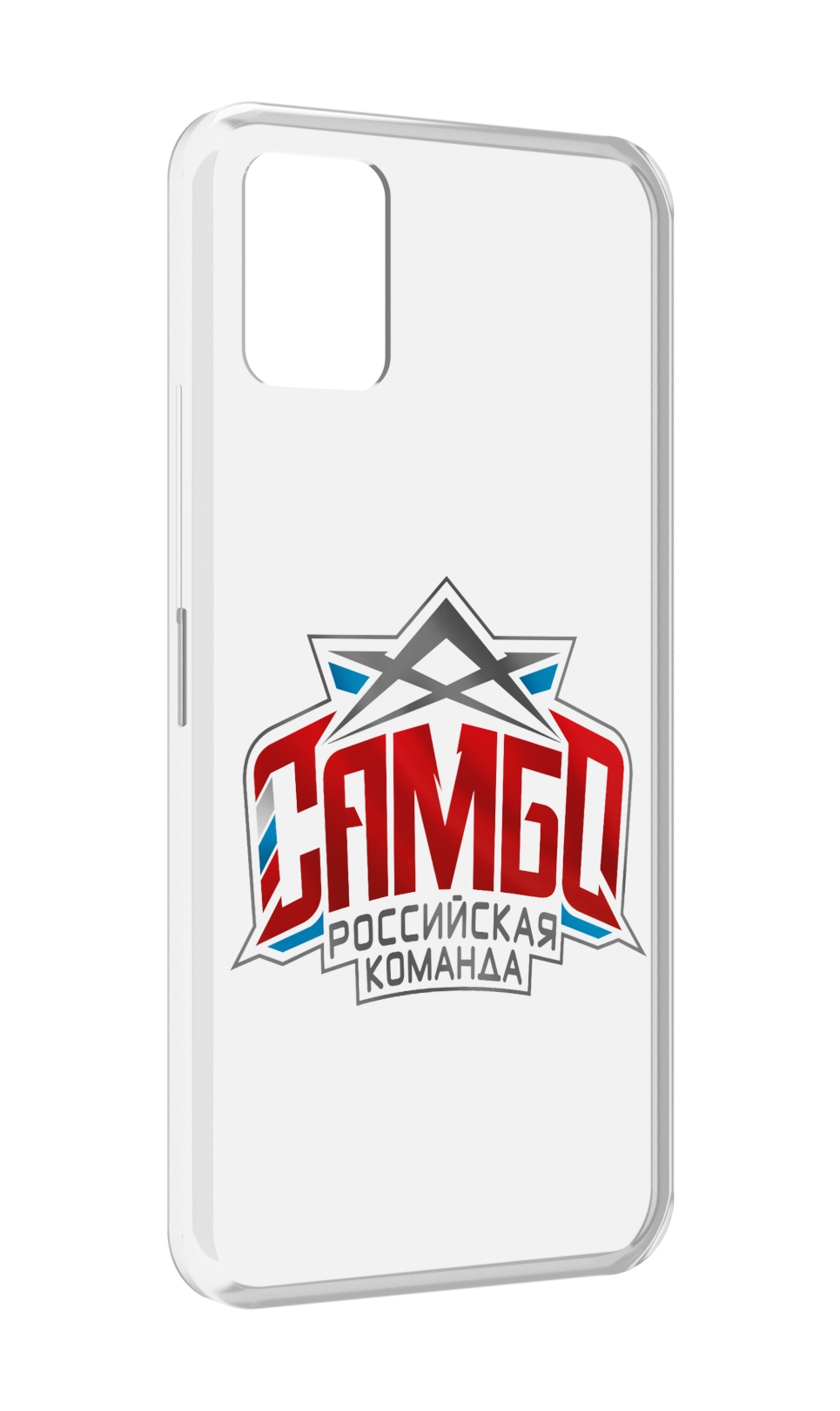 

Чехол MyPads Самбо для Umidigi Power 5, Прозрачный, Tocco