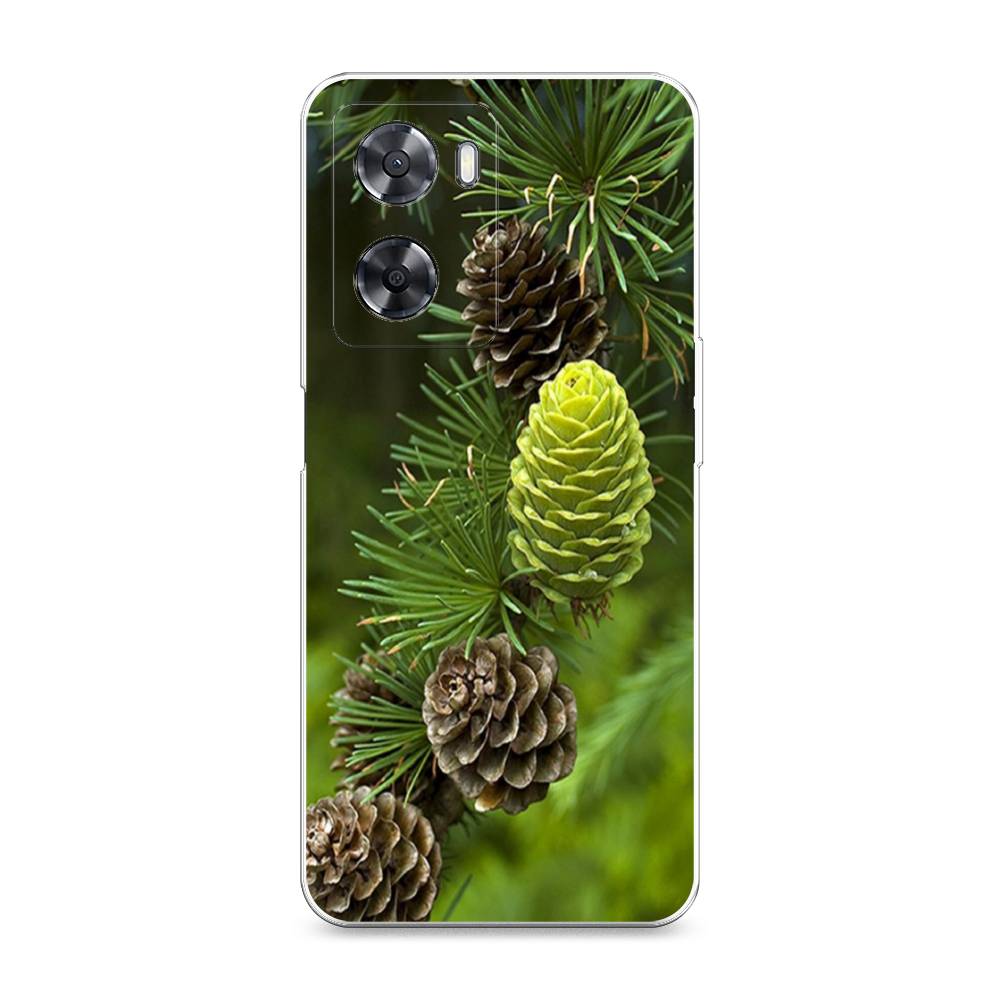 

Чехол Awog на Oppo A57 4G/A77 4G/A77s 4G/A57s "Лес 13", 2510350-4