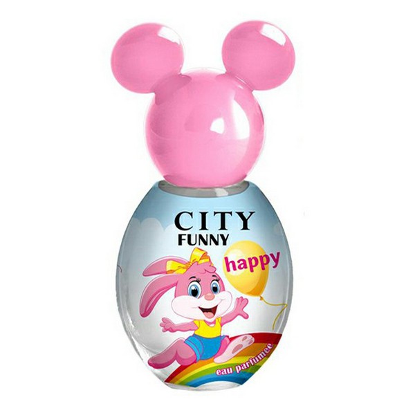 

Душистая вода детская City Parfum Funny Happy 30 мл