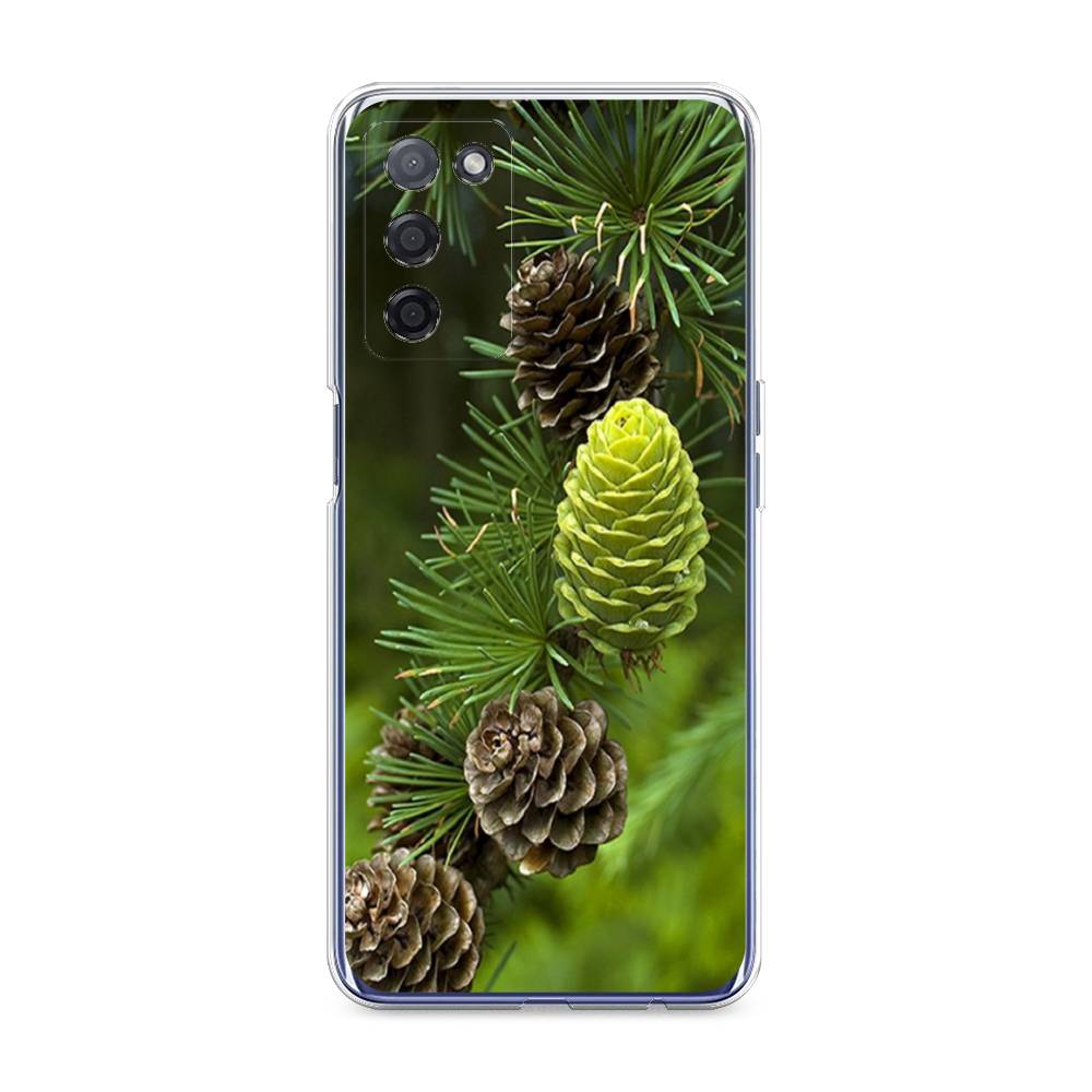 

Чехол Awog на Oppo A55 5G "Лес 13", 256250-4