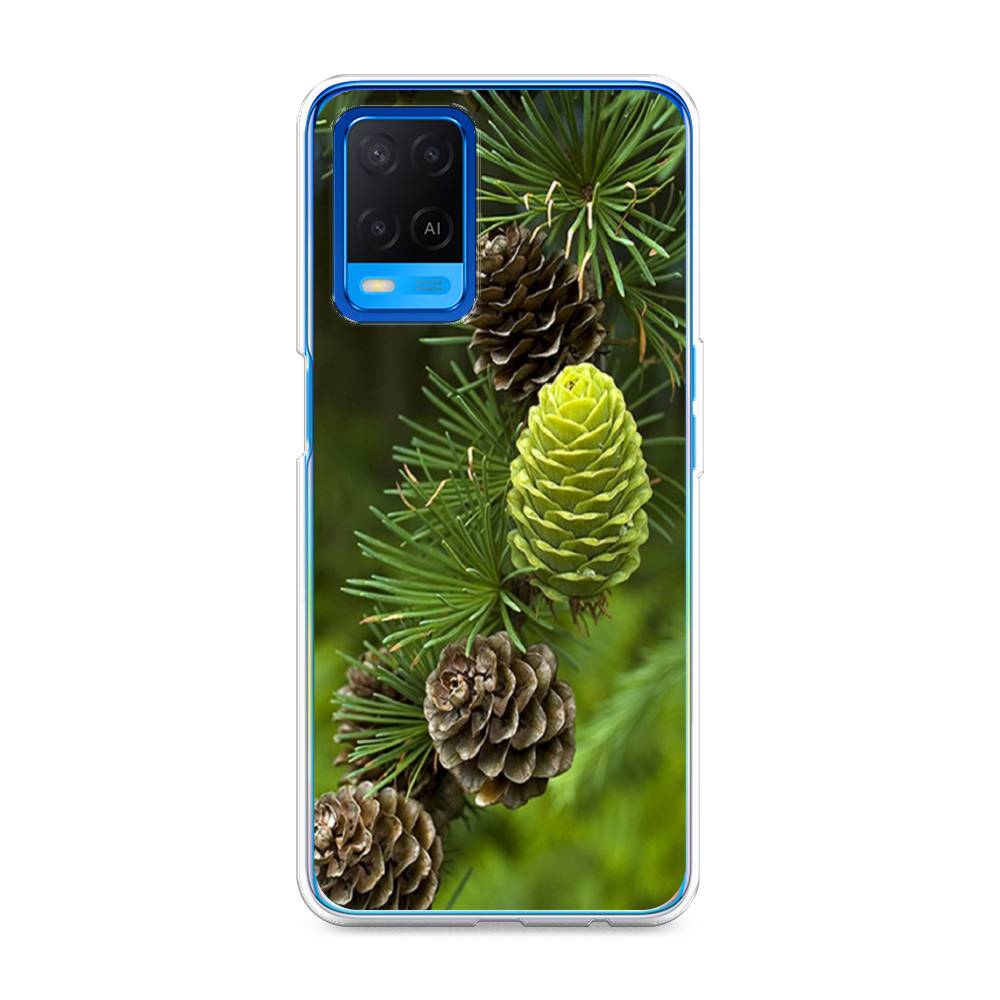 

Чехол Awog на Oppo A54 "Лес 13", 256150-4