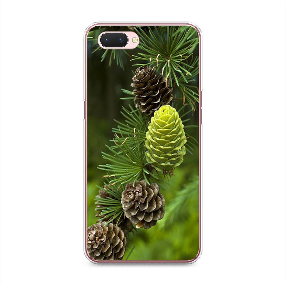 

Чехол Awog на Oppo A3s "Лес 13", 252050-4