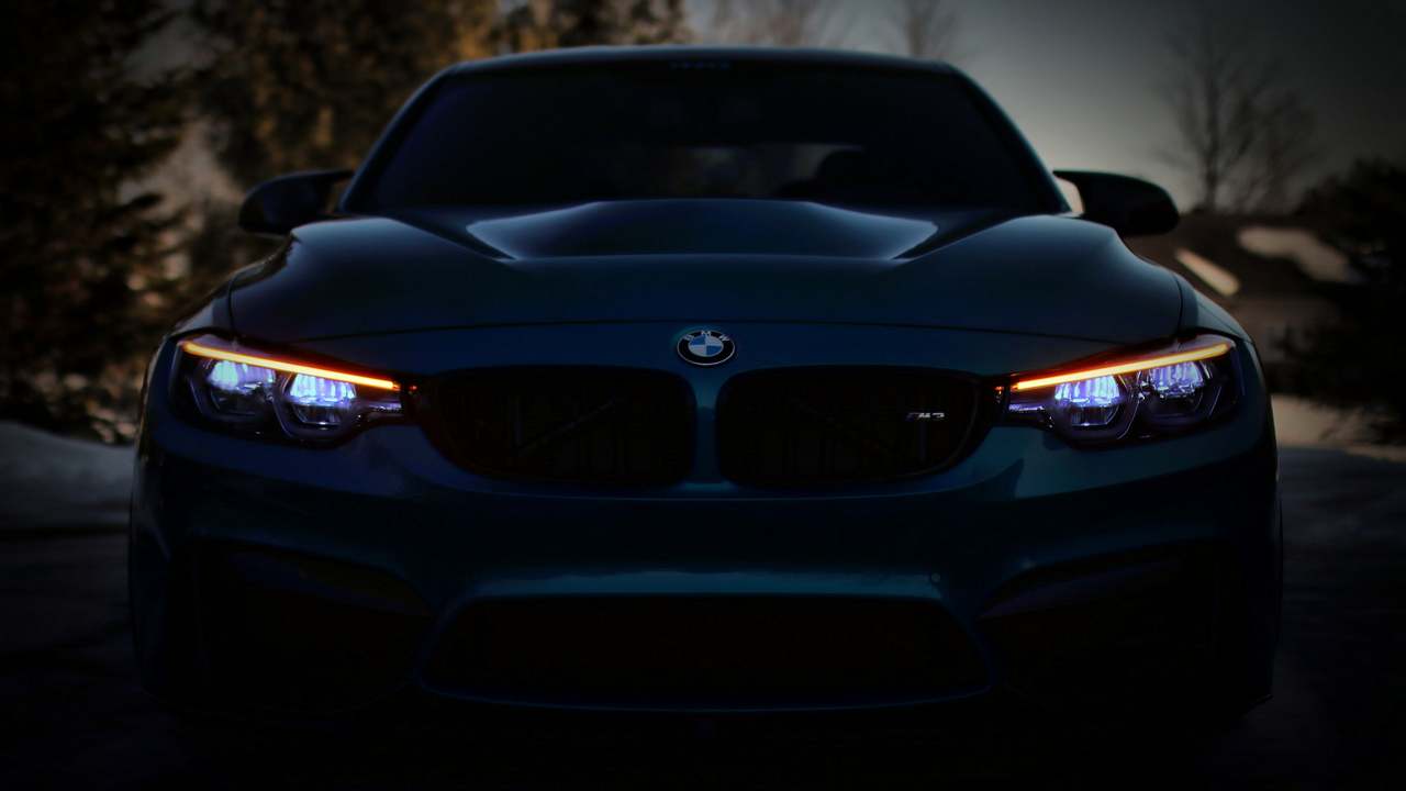 BMW m4 Headlight